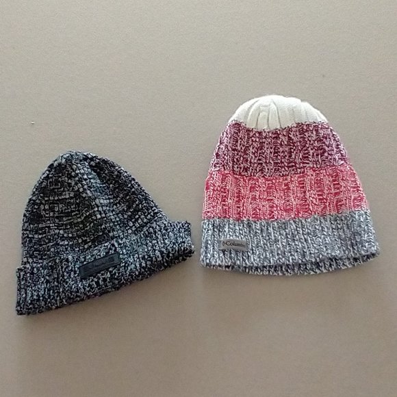 Women's set of 2 toques - Pajar and Columbia, new without tags - Picture 9 of 9